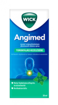Angimed mentolos oldatos spray 30ml