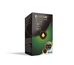 Eurovit Oliva-D forte 3000NE kapszula 60x