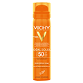 Vichy Idéal Soleil Frissítő napvédő arcpermet SPF 50 75 ml képe