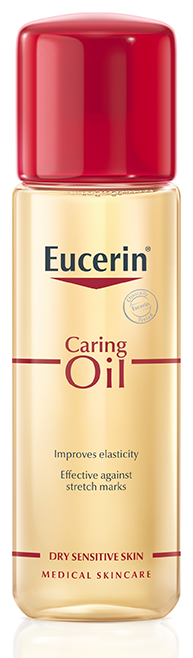 EUCERIN PH5 BŐRÁPOLÓ OLAJ 125 ML képe