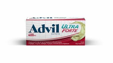 Advil Ultra forte lágy kapszula 24x
