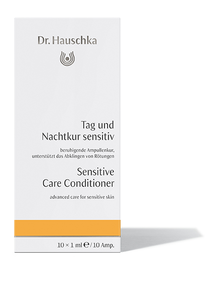 Dr. Hauschka Ampullakúra - érzékeny bőrre (10 amp) képe