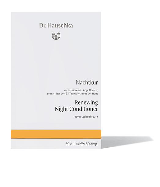 Dr. Hauschka Ampullakúra - normalizáló (50 amp) képe