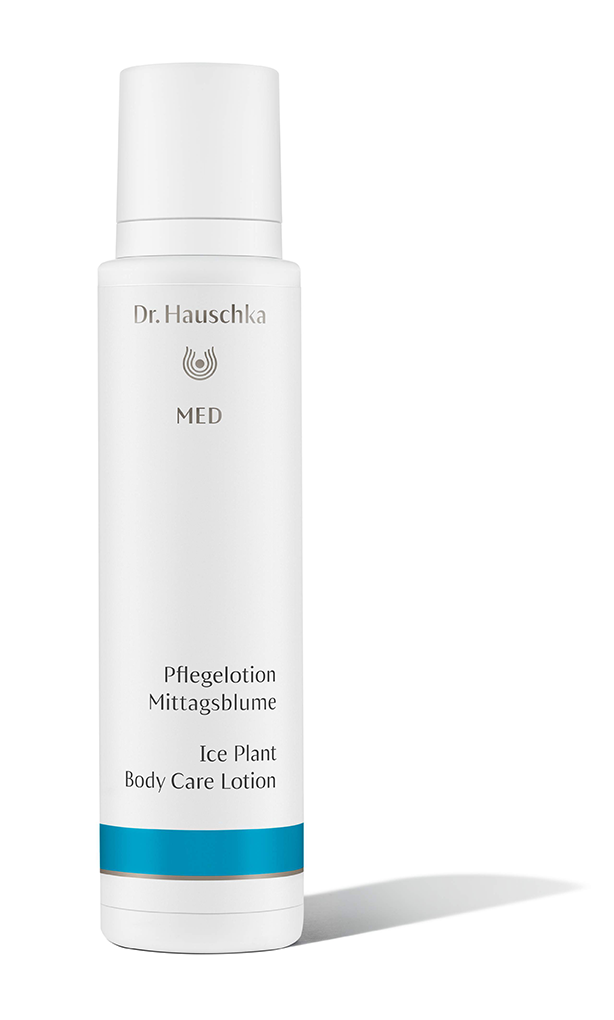 Dr. Hauschka Med Jeges kristályvirág testápoló tej 200 ml képe