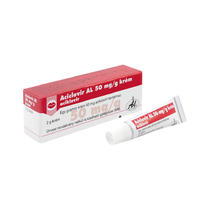 Aciclovir AL 50mg/g krém 2g