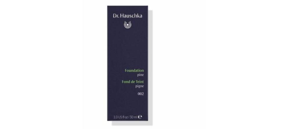Dr. Hauschka alapozó 30 ml több árnyalatban