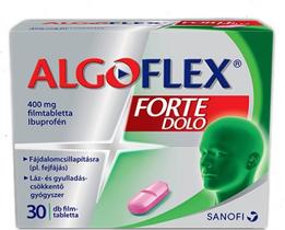 Algoflex Forte Dolo 400mg filmtabletta 30x