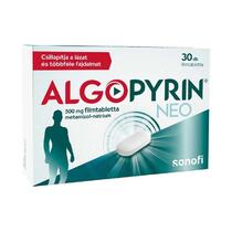 Algopyrin Neo 500 mg filmtabletta 30x