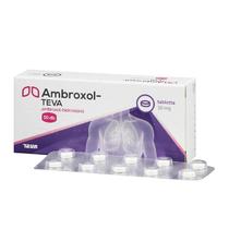 Ambroxol-Teva 30mg tabletta 30x