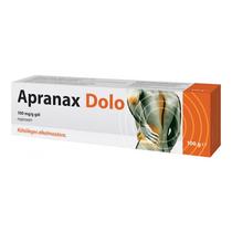 Apranax Dolo 100 mg/g gél 100g