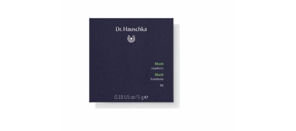 Dr. Hauschka arcszínpúder több árnyalatban