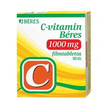 Béres C-vitamin 1000 mg filmtabletta 90x