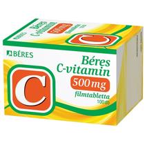 Béres C-vitamin 500 mg filmtabletta 100x