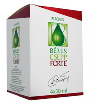 Béres Csepp Forte 4x30ml