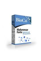 BioCo Hialuronsav Forte 30x tabletta