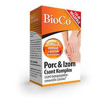 BioCo Porc&Izom Csont komplex filmtabletta 120x