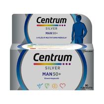 Centrum Férfiaknak 50+ A-tól Z-ig multivitamin filmtabletta 90x