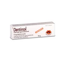 Dentinox fogínygél gyermekeknek 10g
