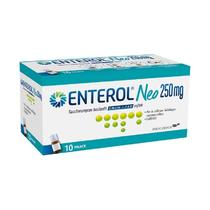 Enterol Neo 250 mg por és oldószer belsőleges szuszpenzióhoz 10x