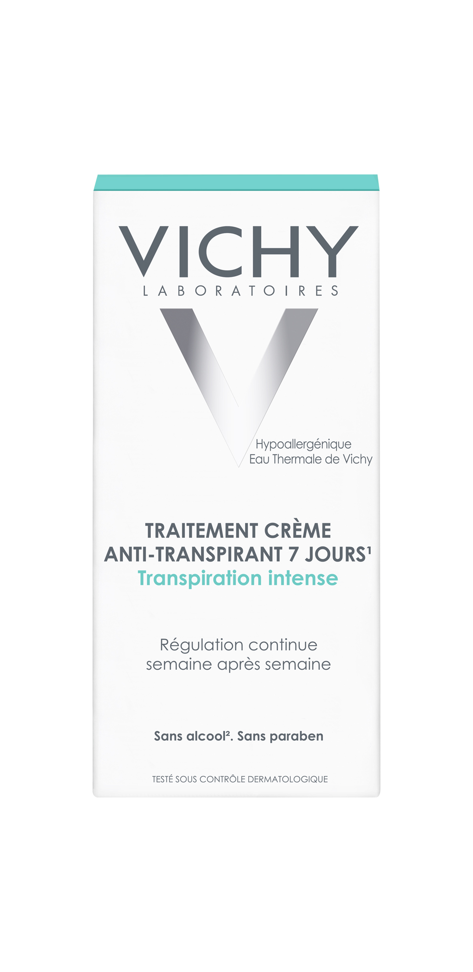 Vichy Izzadságszabályozó krém program 7 napos hatékonysággal 30 ml képe
