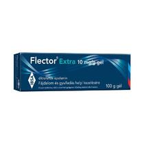 Flector extra 10 mg/g gél 100g