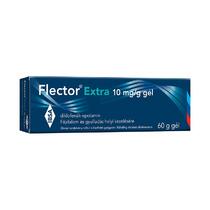 Flector Extra 10 mg/g gél 60g