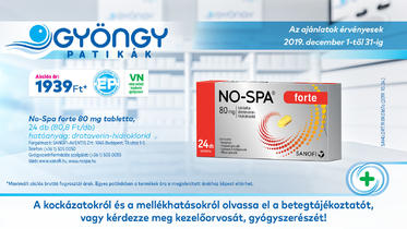 No-spa Forte 24x