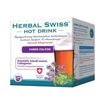Herbal Swiss forró italpor 24x