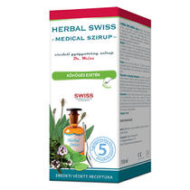 Herbal Swiss Medical szirup 150 ml