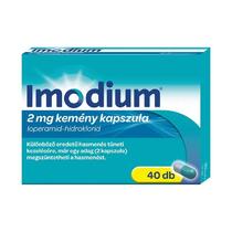 Imodium 2 mg kemény kapszula 40x