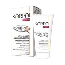 Karpal Forte masszírozó krém 50ml