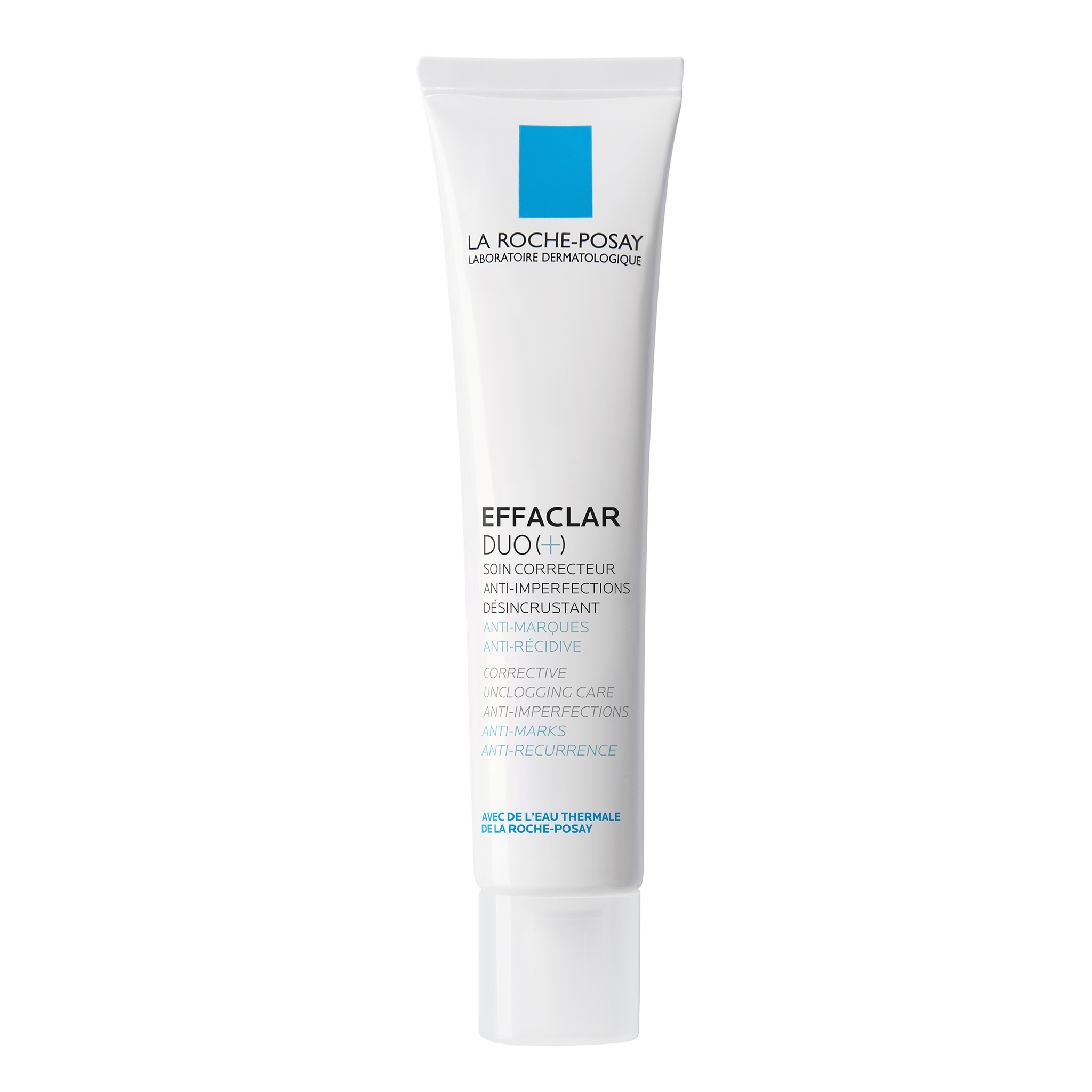 La Roche-Posay Effaclar Duo (+) Korekciós Börápoló Bőrhibák Ellen 40 ml képe