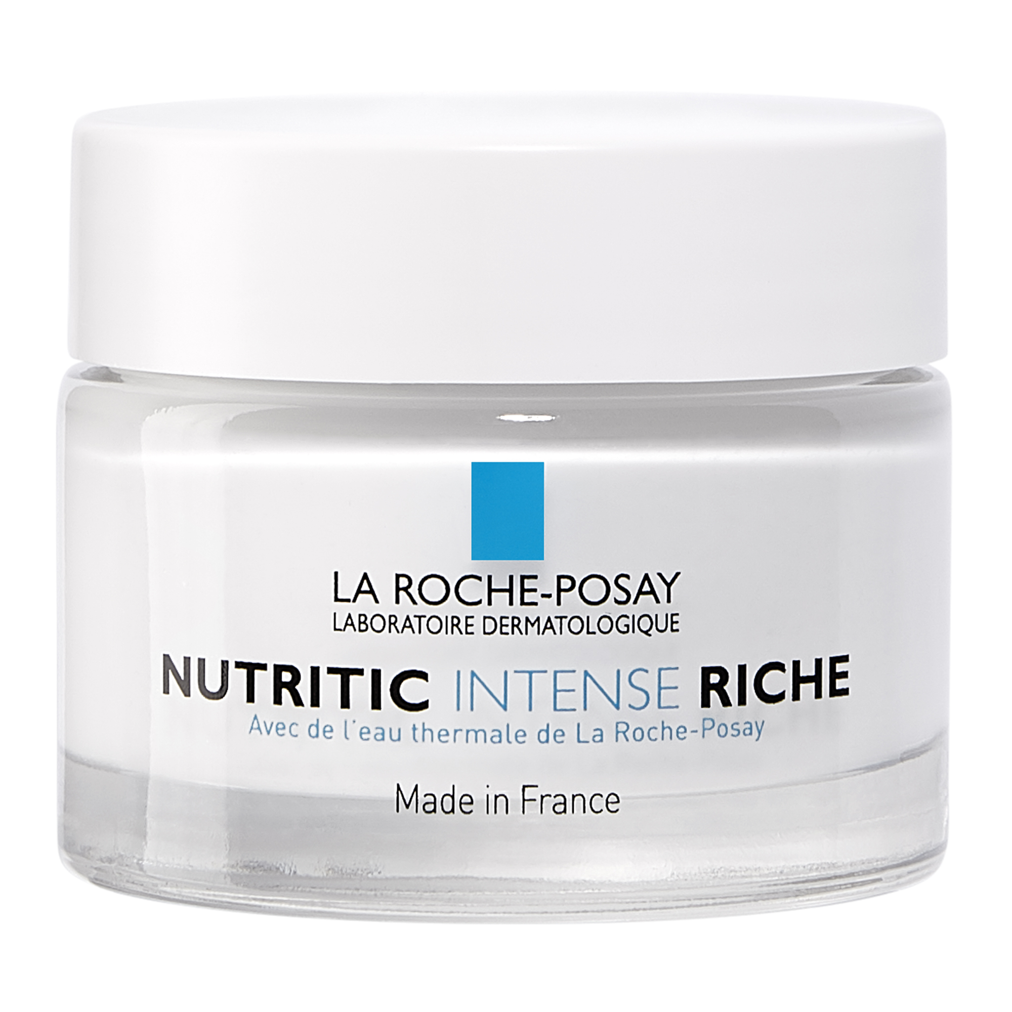 La Roche-Posay Nutritic  intense riche mélytápláló és regeneráló ápoló 50 ml képe