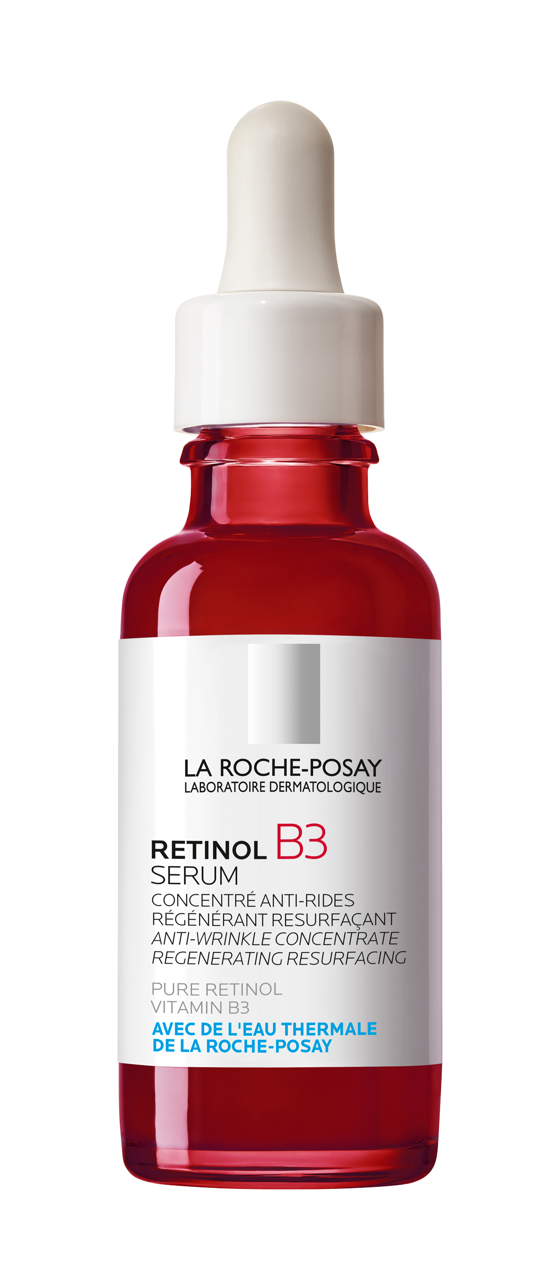 La Roche-Posay Retinol B3 Ránctalanító szérum 30 ml képe