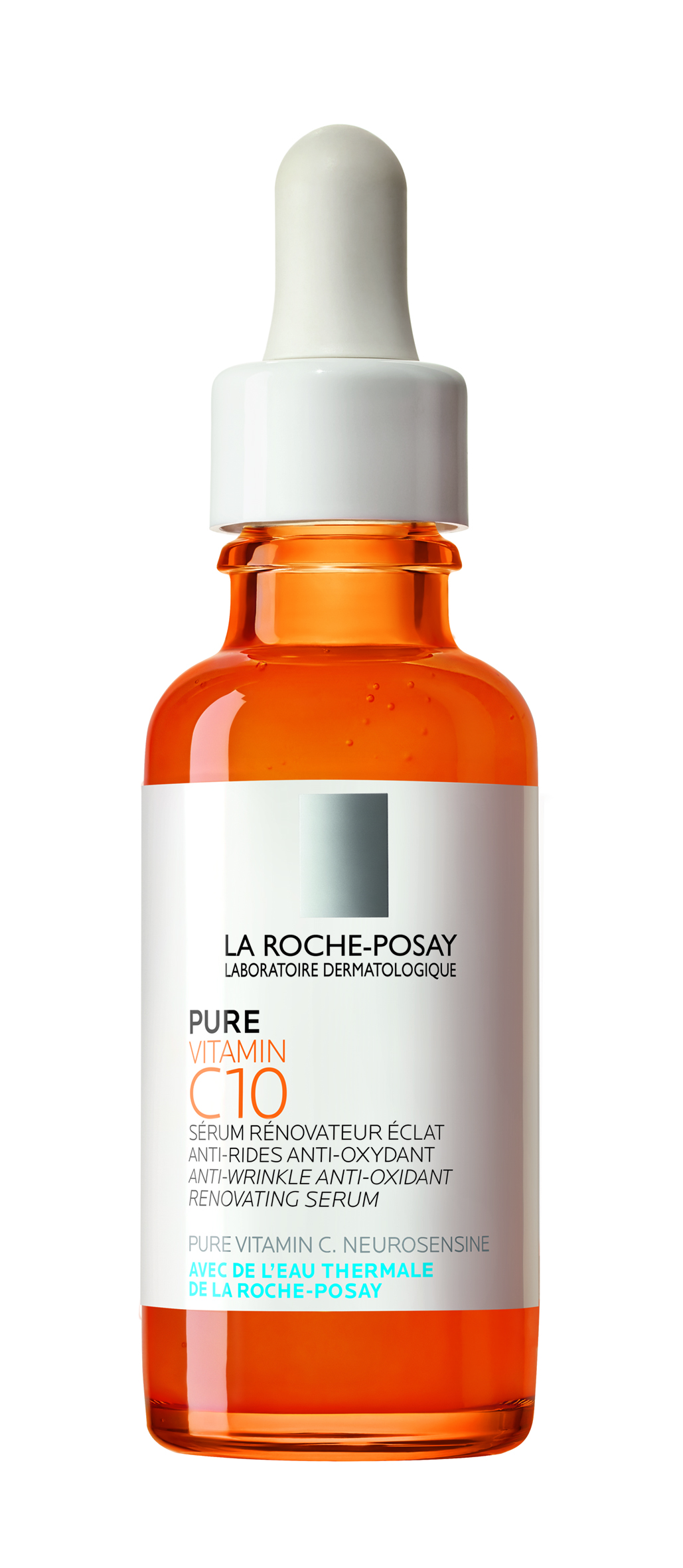 La Roche-Posay Pure Vitamin C10 Szérum 10 ml képe