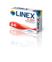 Linex Flora étrendkiegészítő kapszula 28x