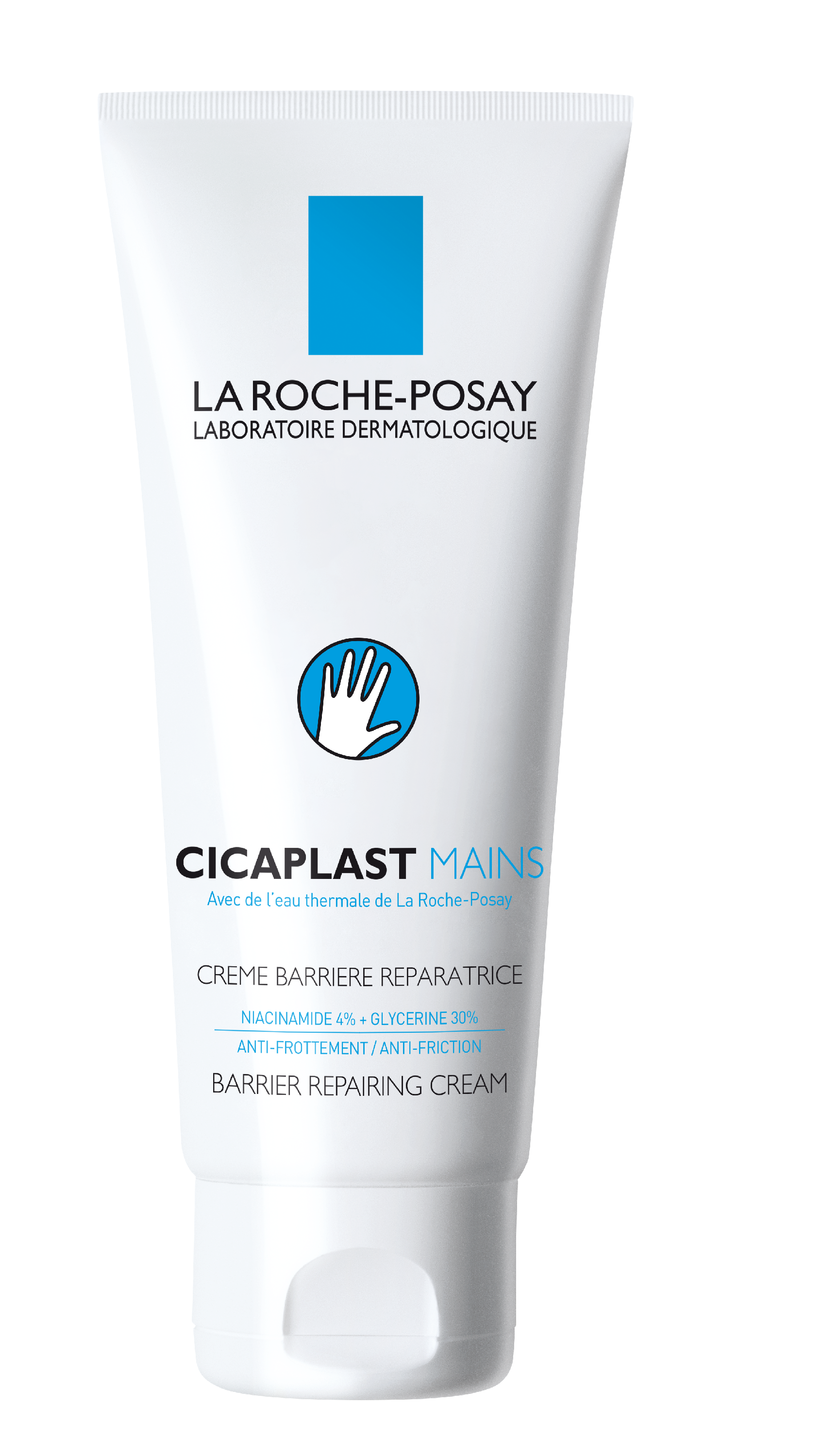 La Roche-Posay Cicaplast Mains megújító kézkrém 100 ml képe