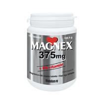 Magnex 375mg+B6 tabletta 180+70x