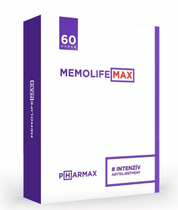 Memolife Max kapszula 60x