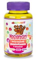 LenaVit Mesemaci gumivitamin, 9 vitaminnal