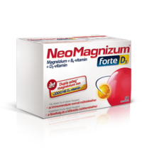 NeoMagnizum NeoMagnizum forte D3 50x