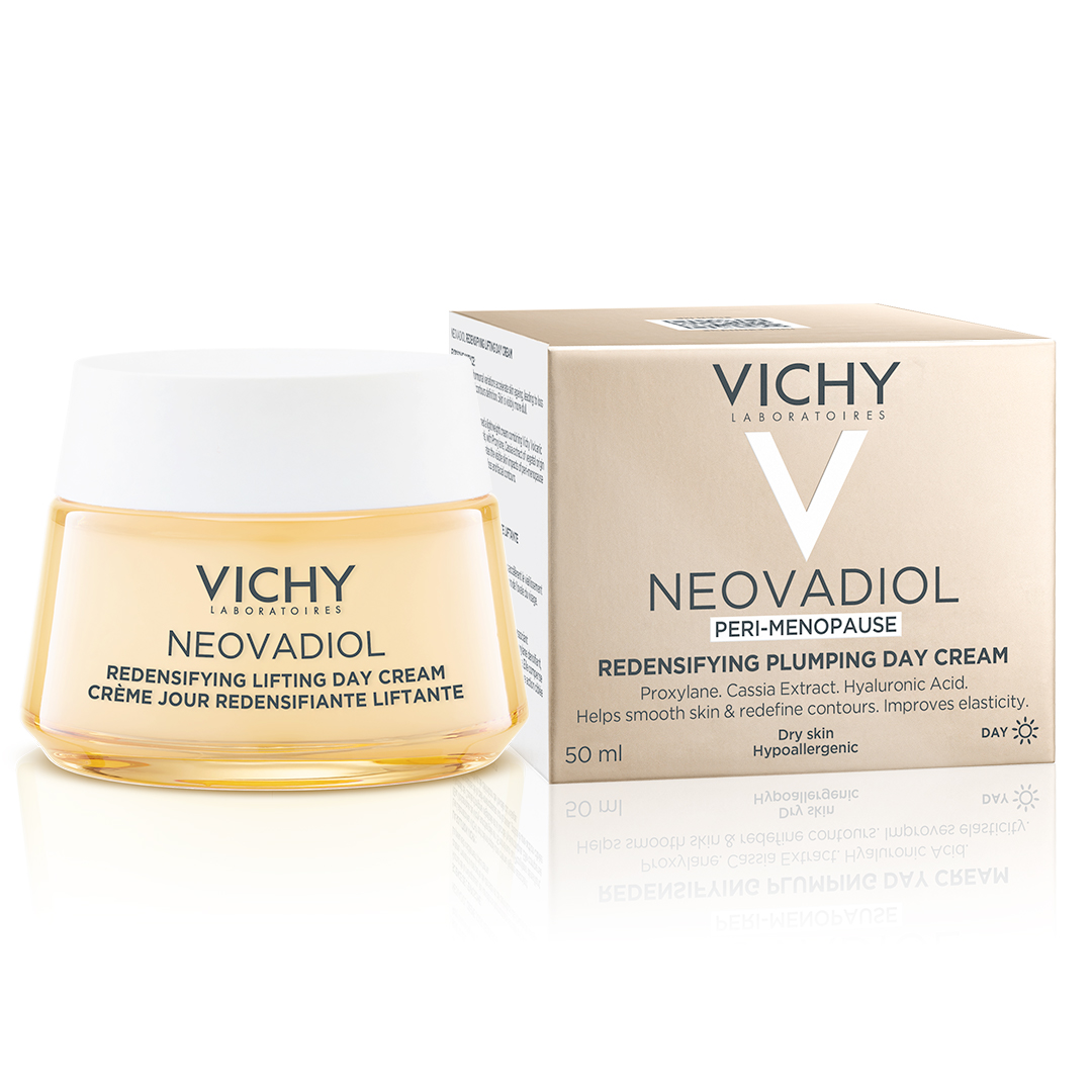 Vichy Neovadiol Peri-Menopause nappali száraz bőr arckrém képe