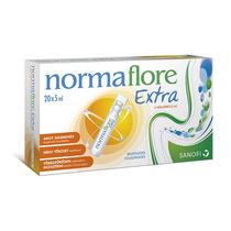 Normaflore Extra belsőleges szuszpenzió 20x5ml