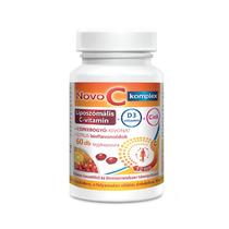 Novo C komplex liposzómalis C-vitamin 60x