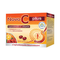 Novo C plus liposzómális C-vitamin 90x