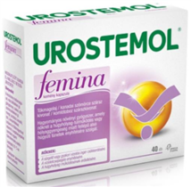 Urostemol Femina kemény kapszula 40x