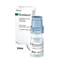 Ocutears műkönny szemcsepp 10 ml