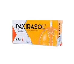 Paxirasol 8mg tabletta 30x