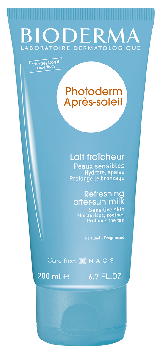 BIODERMA PHOTODERM AFTERSUN NAPOZÁS UTÁNI 200ML képe