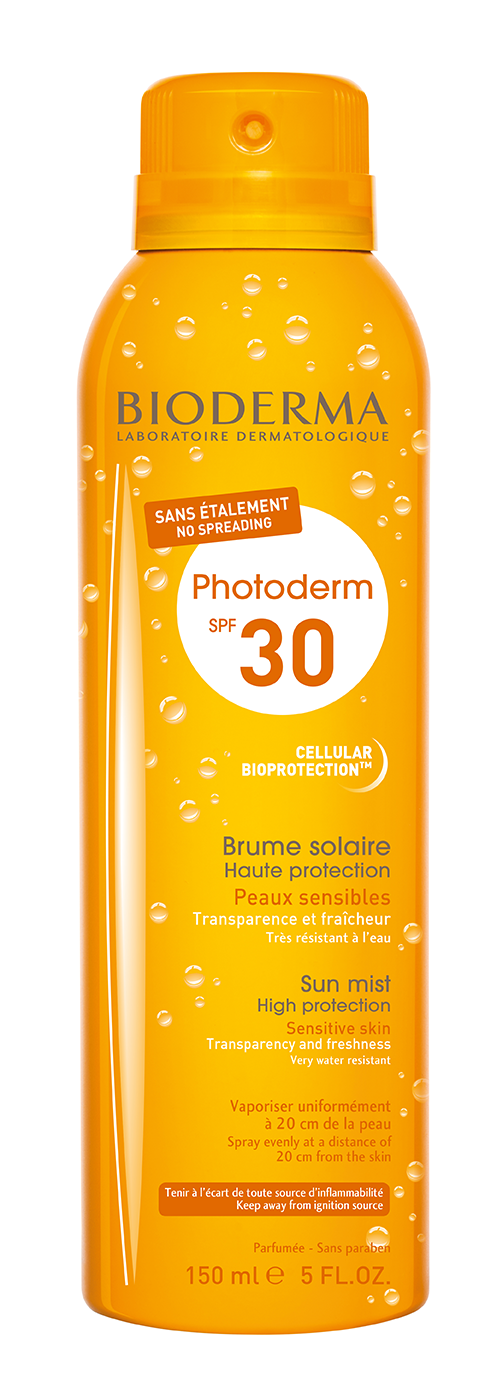BIODERMA PHOTODERM SPF30 BRUME SOLAR PERMET 150ML képe